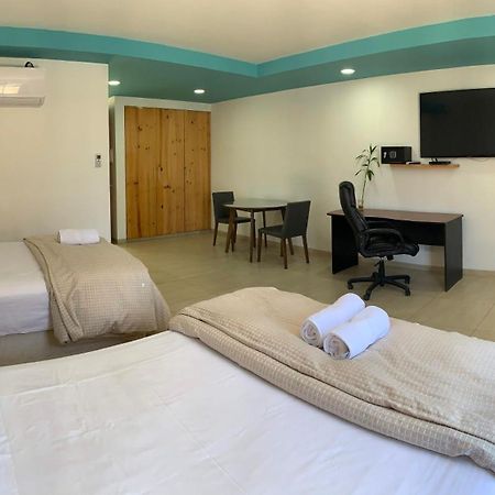 Hotel Balistra Ica Buitenkant foto