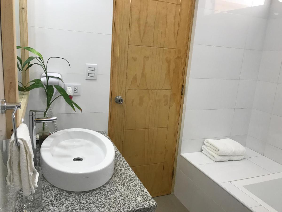 Hotel Balistra Ica Buitenkant foto