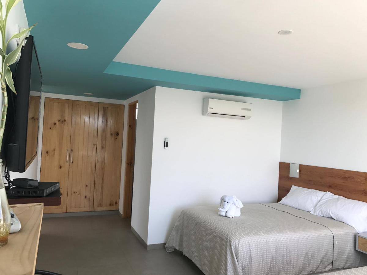 Hotel Balistra Ica Buitenkant foto