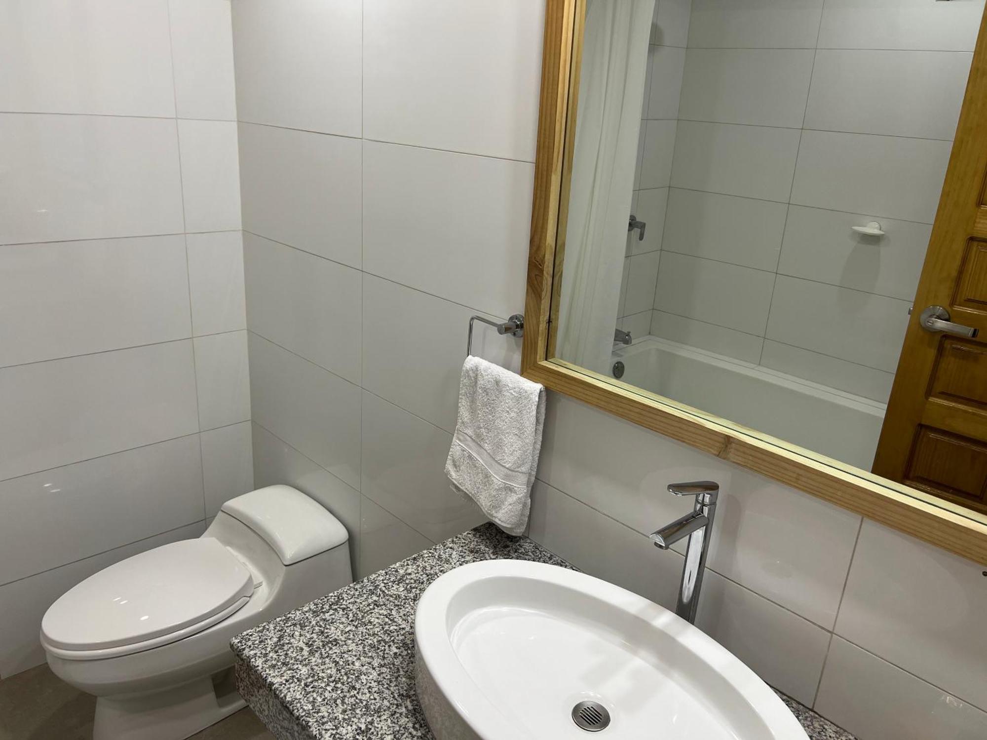 Hotel Balistra Ica Buitenkant foto