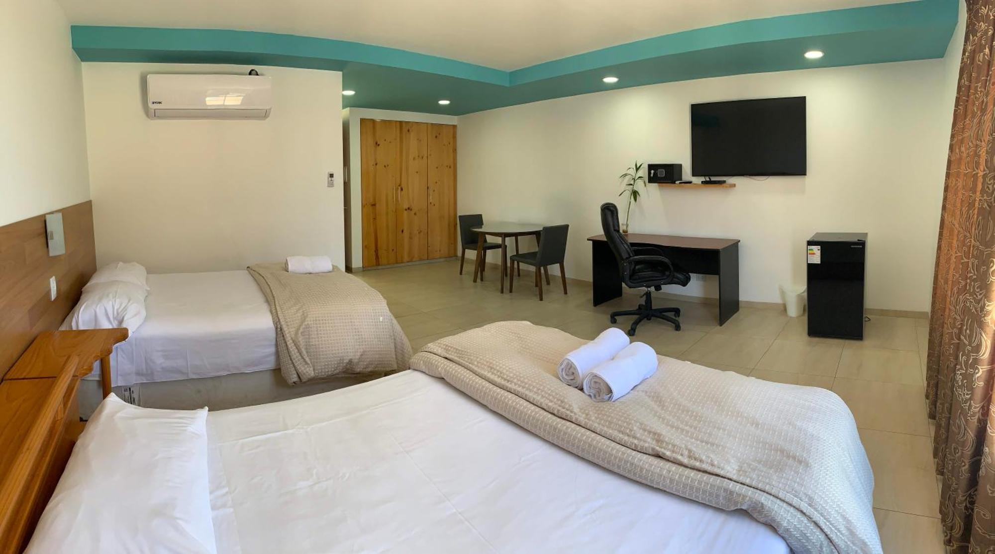 Hotel Balistra Ica Buitenkant foto