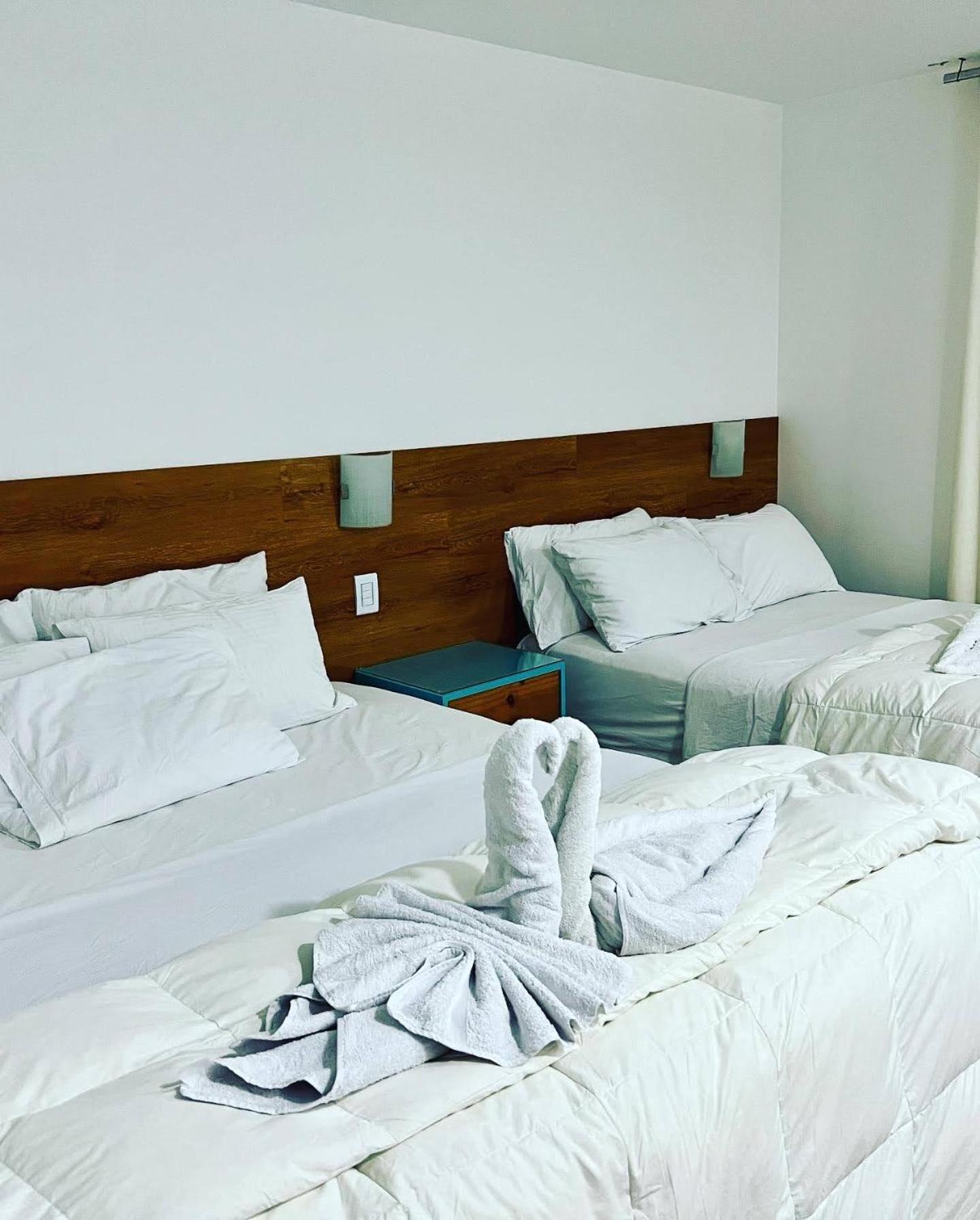Hotel Balistra Ica Buitenkant foto