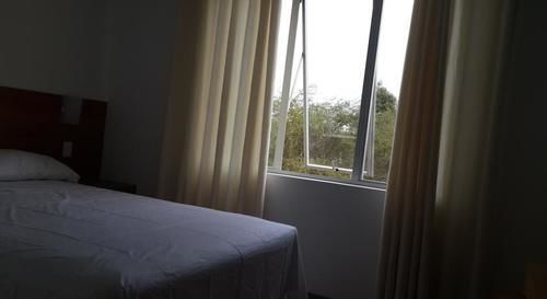 Hotel Balistra Ica Buitenkant foto