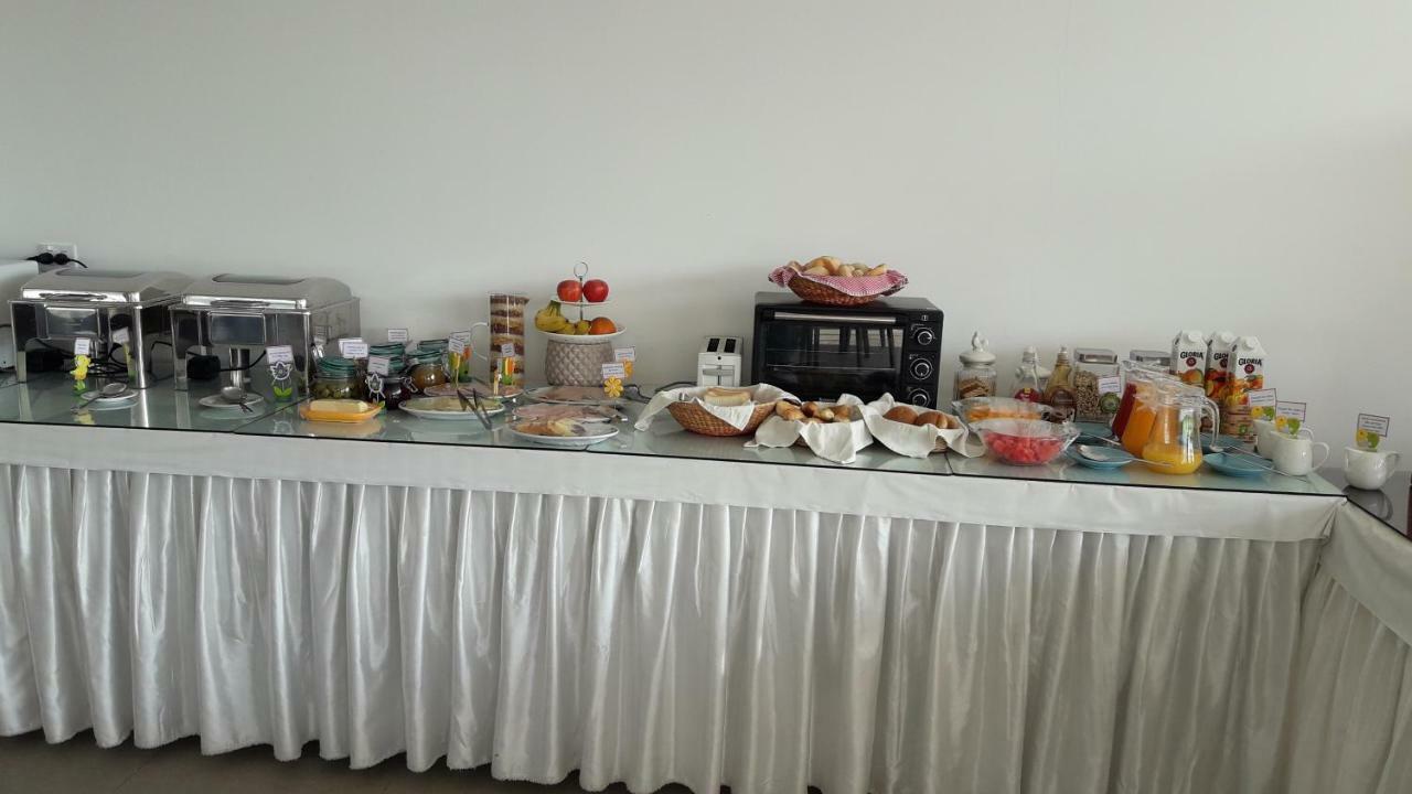 Hotel Balistra Ica Buitenkant foto
